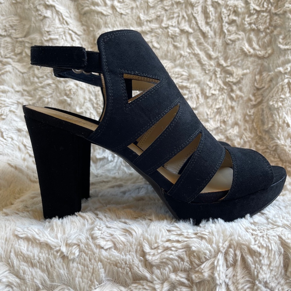 Naturalizer ETTA Platform Sandal